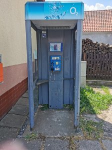 budka z Hlubyně na Příbramsku, foto archiv