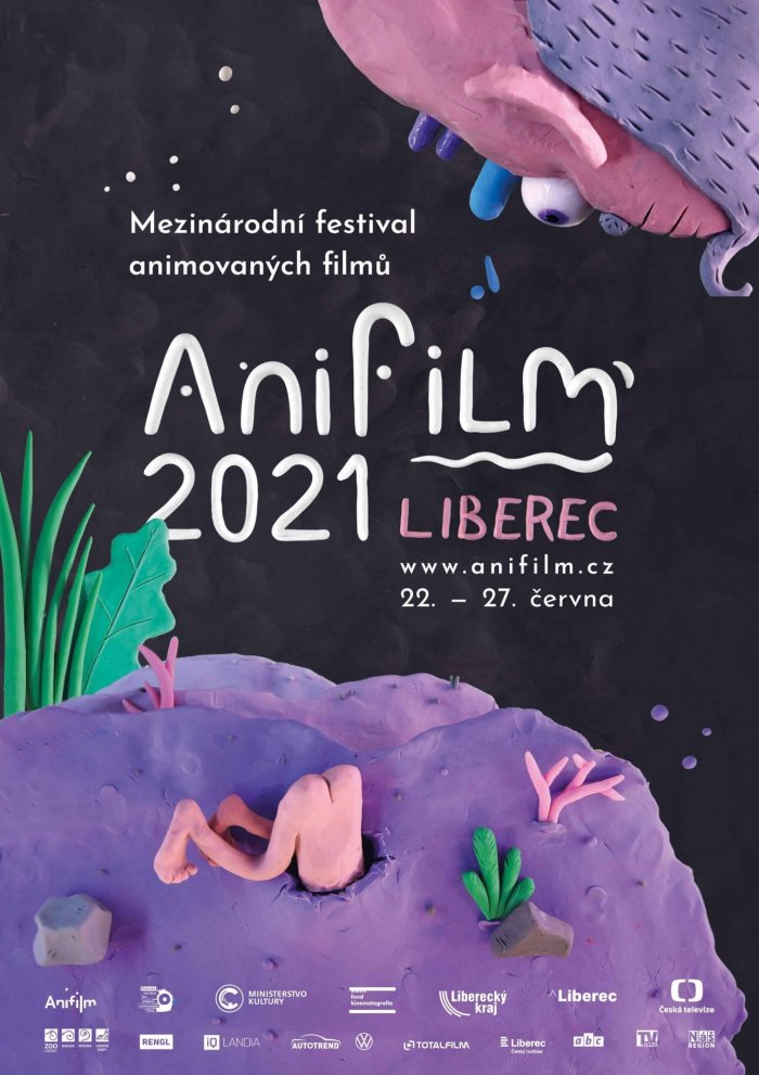 Program Mezinárodního Festivalu Animovaných Filmů Anifilm 2021 Zveřejněn