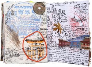 Z Japonského Deníčku Michala Cihláře, 2017