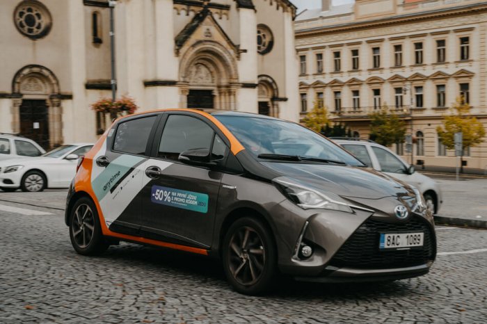 Zajeďte Si Na Letní Víkend Do Berlína. Nemáte Auto? Vyzkoušejte Stále Populárnější Carsharing A můžete Operativně Měnit Plán Cesty