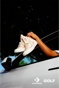 CONVERSE X GOLF WANG