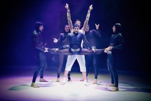 Losers Cirque Company Heroes (foto František Ortmann)