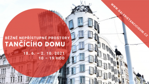Tančící Dům Otevření Běžně Nepřístupných Prostor