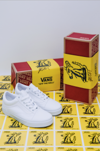 Vans Martin Lukac Seeding