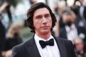 CANNES, FRANCE - JULY 06: Adam Driver attends the "Annette" screening and opening ceremony during the 74th annual Cannes Film Festival on July 06, 2021 in Cannes, France. (Photo by Vittorio Zunino Celotto/Getty Images for Kering)