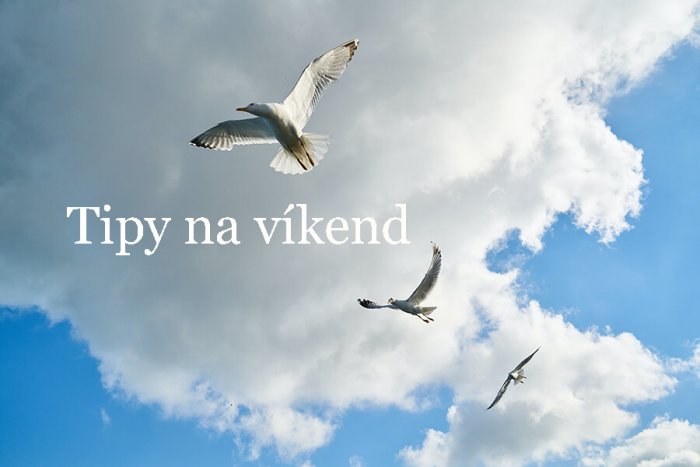 Tipy Na Víkend 9. – 11. července