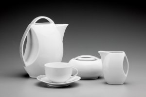 Souprava Loos, návrh Jiří Laštovička, 1987