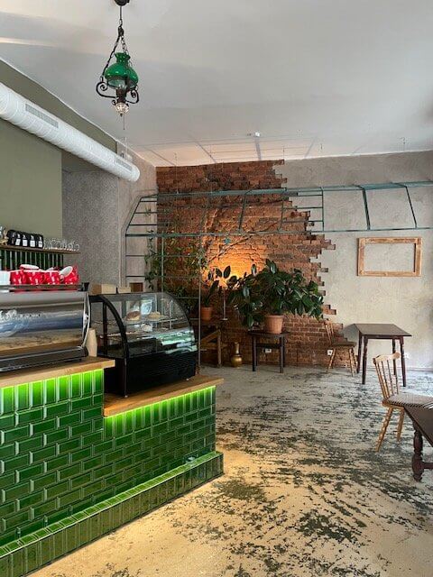 foto FLAT Cafe