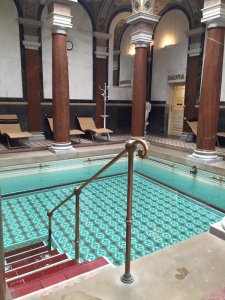 Mariánsnké Lázně, foto JK