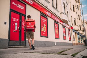 Dáme Market Sklad Praha ©Dáme Jídlo