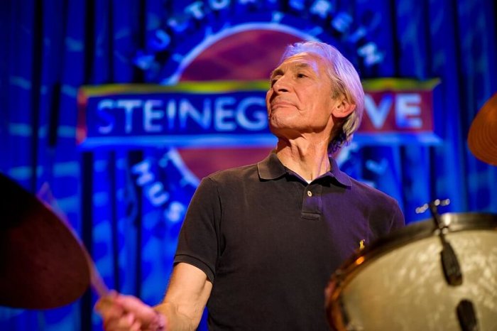 R.I.P. Charlie Watts