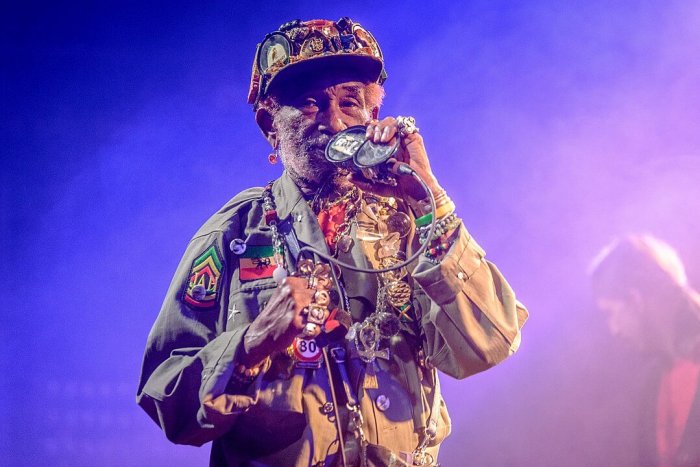 R.I.P. Lee „Scratch“ Perry