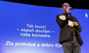 LFŠ, Letní Filmová škola, Zakončení Foto Anna Marie Křížová
