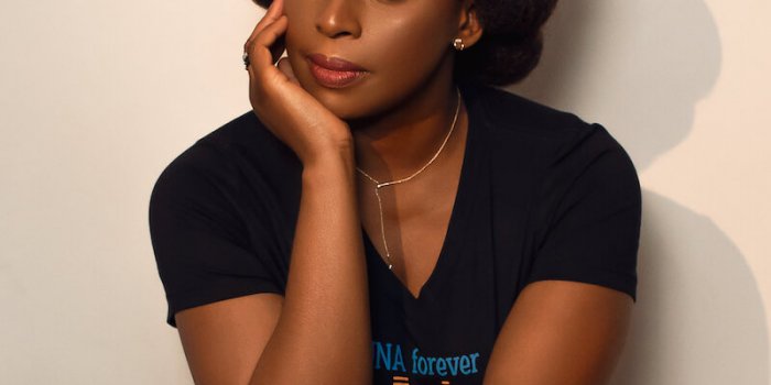 Chimamanda Ngozi Adichie (c) Manny Jefferson