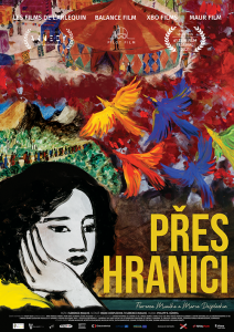 Plakát Přes Hranici