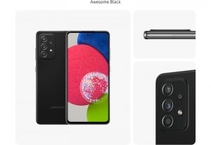 [SM A528] 04. Device Design 2