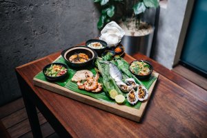 Sia AsijskeBBQ Foto Patrickhacha