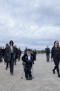 Unique Client Marek And Students Of The Studio Of Fashion And Footwear Design Photo Viktorie Macánová 2021(1)