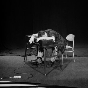 Vladan Ronner FOUR IN BLUE FRANC14