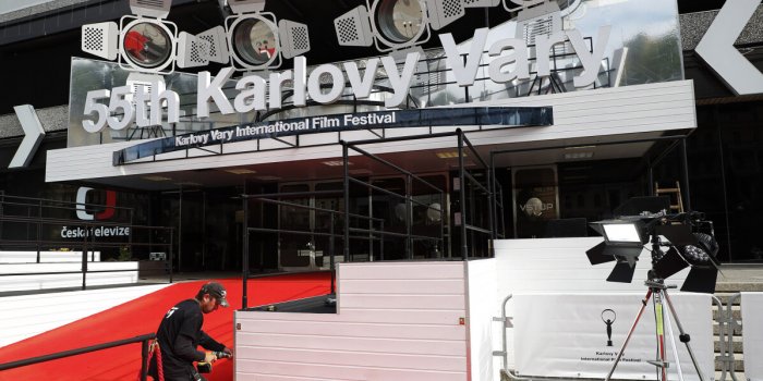 Zdroj Film Servis Festival Karlovy Vary