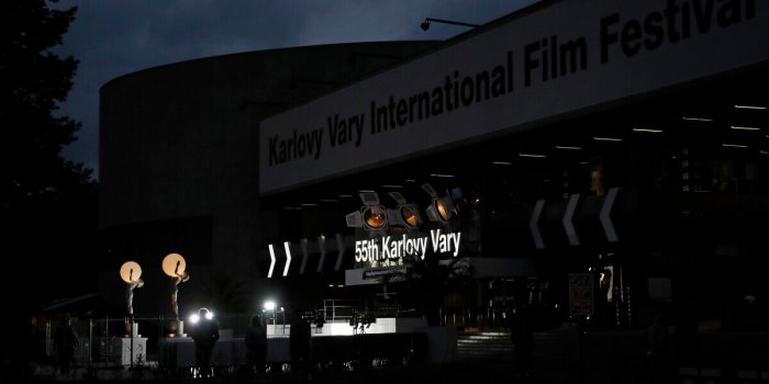 Zdroj: Film Servis Festival Karlovy Vary.