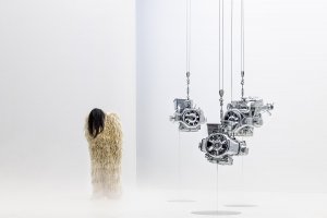 Flesh. Foto Quentin Chevrier