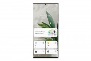 1. SamrtThings Find Promotion Card