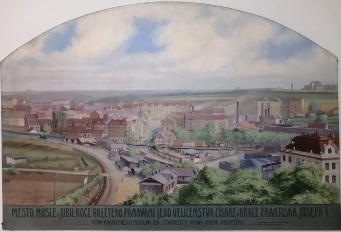 Muzeum Města Prahy Pořádá výstavu MĚSTO JAKO PŘÍZRAK / Pražské Inspirace Jaroslava Foglara