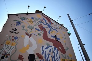 CITY FOREST v Praze_ Autorka Bára Idesová