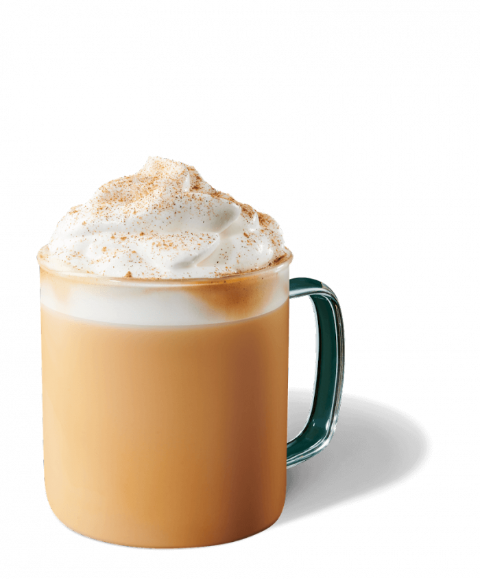 Pumpkin Spice Latte Bude!