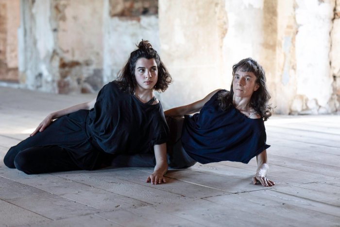 Nothing Else, Mothers. Autorská Inscenace O Vztahu Matky A Dcery Bude Mít Premiéru V Paláci Akropolis