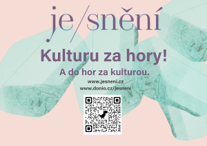 Kulturu Za Hory QR