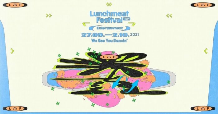 Začíná Lunchmeat Festival. Připravte Se Na šest Dní Budoucnosti.