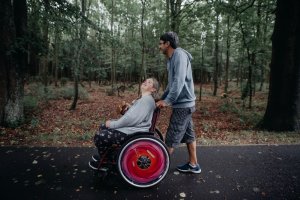 Manzelstvi 2 Zdenka&Tabish Photo By Jana Plavec