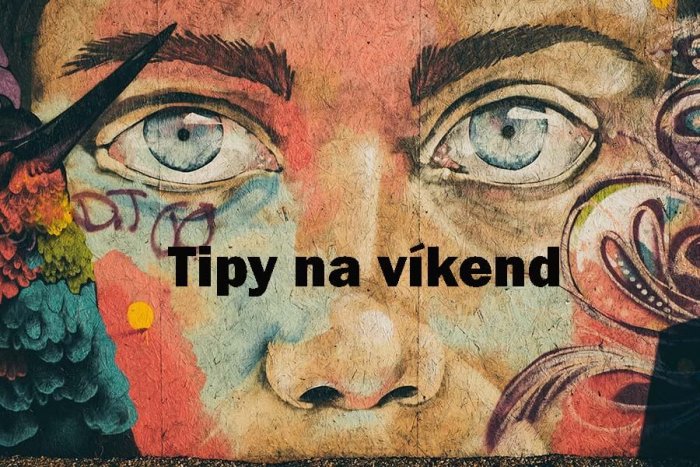 Tipy Na Víkend 1. – 3. října