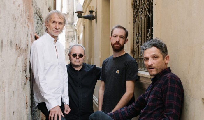Erik Truffaz Quartet V Praze Konečně Představí Album  Lune Rouge