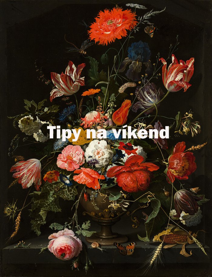 Tipy Na Víkend 17. – 19. Září
