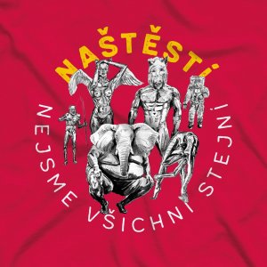 Nastesti Nejsme Vsichni Stejni D