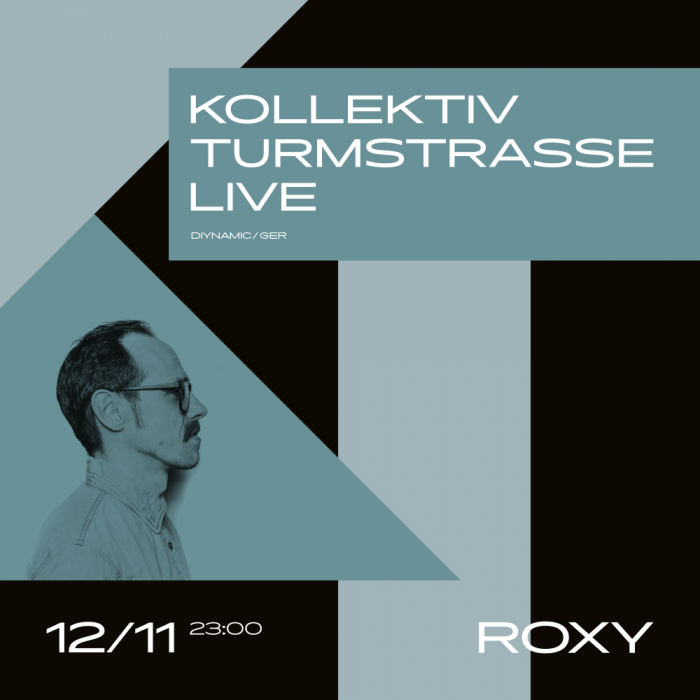 Kollektiv Turmstrasse Přivezou Své LIVE Vystoupení Do Prahy