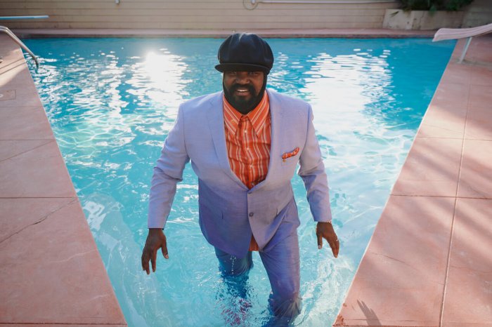 JazzFestBrno Nabídne Jedinečný Adventní Zážitek. Gregory Porter Zazpívá V Kostele Sv. Jakuba
