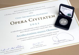 MUZEUM UMĚNÍ OLOMOUC