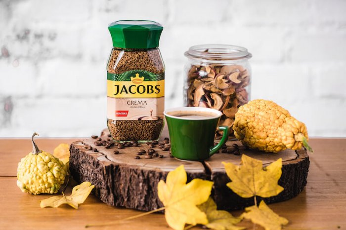 Jacobs Crema – Oslavte Mezinárodní Den Kávy S Novinkou S Jemnou Pěnou