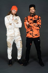 Men UrbanOutdoorOntheMountain ICONS Outfit 1 2