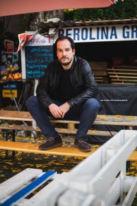 MaxCzollek. Foto Konstantnin Boerner