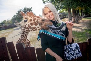 Terezie Kovalová A Lukrécie, Foto Alžběta Jungrová