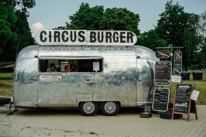Street Food Na Výstavišti Už Tento Víkend