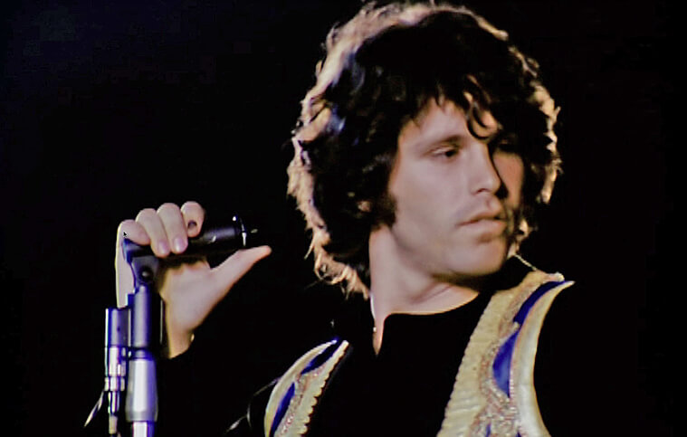 The Doors: Live At The Hollywood Bowl '68.