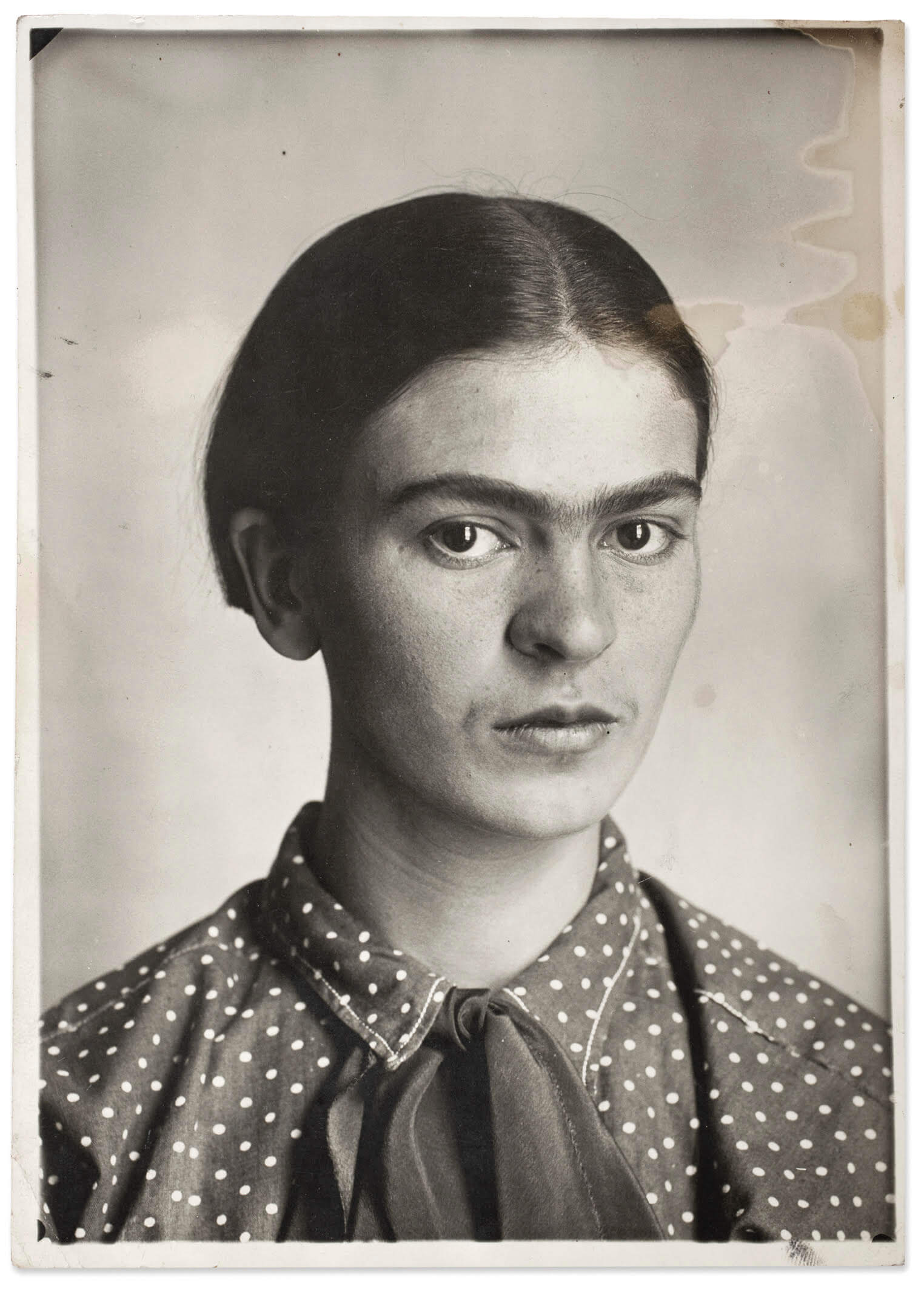 Frida Kahlo, Guillermo Kahlo, kolem roku 1926 © Muzeum Fridy Kahlo, zdroj GHMP
