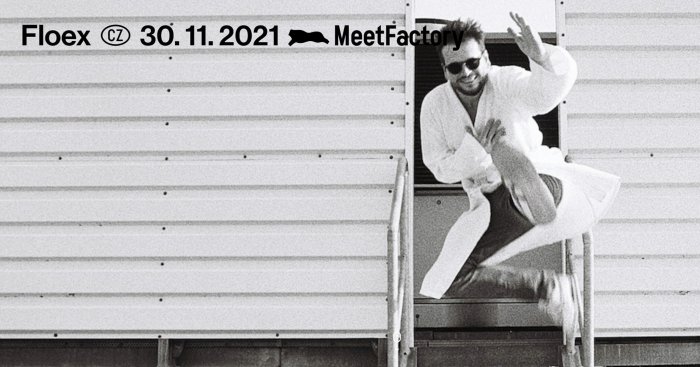 Floex Pokřtí Své Letošní Soundtracky V Pražské MeetFactory
