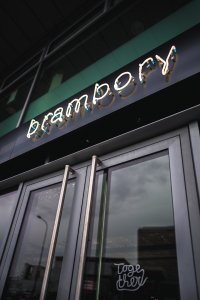 Brambory Together Interier